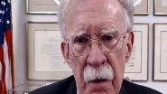 World News | 'Crisis Would Have Happened Under Trump or Biden: Ex-US NSA Bolton Says Putin 'stonewalling' Russia-Ukraine Peace Talks