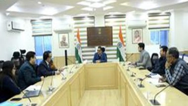 India News | I-B Ministry's WaveX Signs MoU with FITT-IIT Delhi to Boost Innovation in Broadcasting, Entertainment