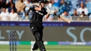Sports News | Mitchell Santner to Lead New Zealand Squad for ICC Men's T20 World Cup 2026