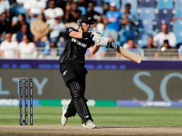 Sports News | Mitchell Santner to Lead New Zealand Squad for ICC Men's T20 World Cup 2026