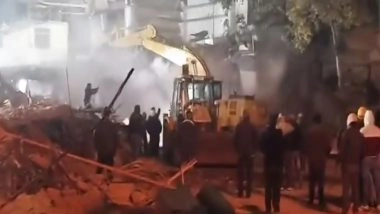 India News | Minor Injuries to Policemen During MCD Demolition Near Turkman Gate, Says DCP