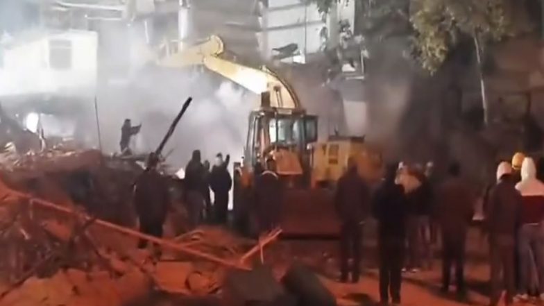 India News | Minor Injuries to Policemen During MCD Demolition Near Turkman Gate, Says DCP