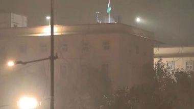 India News | Delhi's Air Quality Deteriorates, AQI Touches 300 in 'Poor' Category