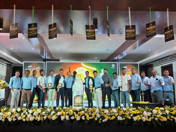 Business News | Parijat Industries (India) Limited Introduces a New Patented Insecticide for Brown Plant Hoppers  Management in Paddy