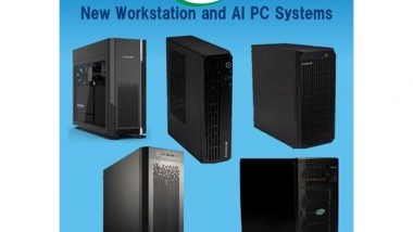 Business News | Supermicro Brings Enterprise-Class AI Performance to the Client, Edge, and Consumer Markets