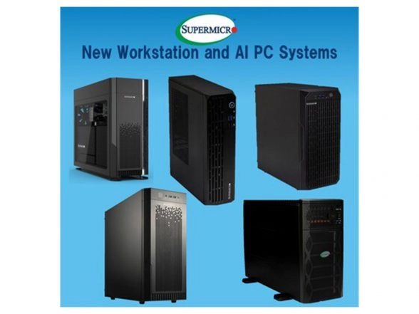 Business News | Supermicro Brings Enterprise-Class AI Performance to the Client, Edge, and Consumer Markets
