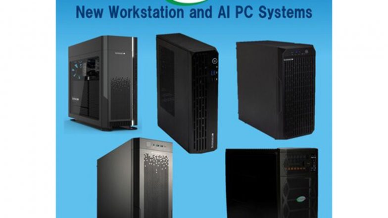 Business News | Supermicro Brings Enterprise-Class AI Performance to the Client, Edge, and Consumer Markets