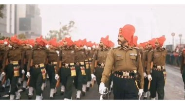 India News | Rehearsals Underway for 78th Army Day Parade in Jaipur