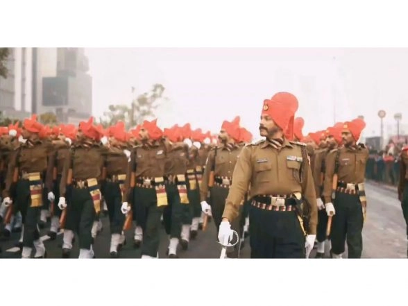 India News | Rehearsals Underway for 78th Army Day Parade in Jaipur