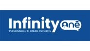 Business News | Infinity Learn Launches 'Infinity One', a Premium Personalised 1:1 Online Tutoring for Grades 4-12