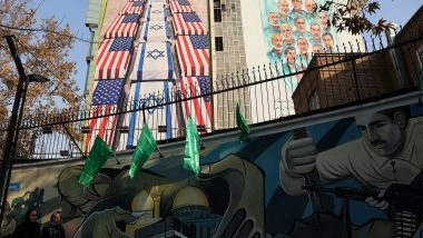 World News | US Republicans Say Iran Protests Are Loosening Regime's Grip on Nation