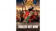 Business News | One Two Cha Cha Chaa Trailer Hints at a Wild Road Trip Where Every Situation Turns into Comedy: Releases on 16th January