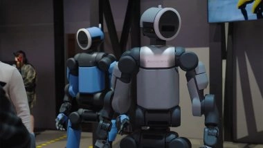 Business News | Hyundai Motor Group to Set Up Humanoid Robot Testbed in US This Year for Mass Production