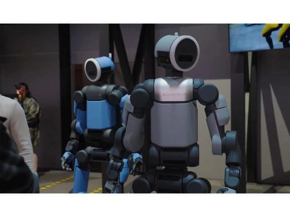 Business News | Hyundai Motor Group to Set Up Humanoid Robot Testbed in US This Year for Mass Production