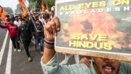World News | Bangladesh: Another Hindu Youth Dies, Drowns After Being Chased on Suspicion of Theft