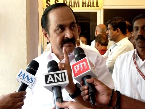India News | Kerala LoP VD Satheesan Denies FCRA Violation, Says 'no Case Registered Against Him'