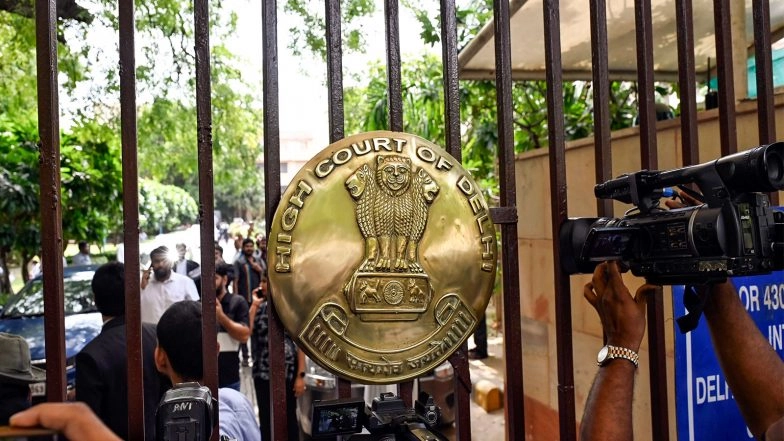 India News | Delhi HC Treats Fire Safety PIL as Representation, Directs Authorities to Decide Expeditiously