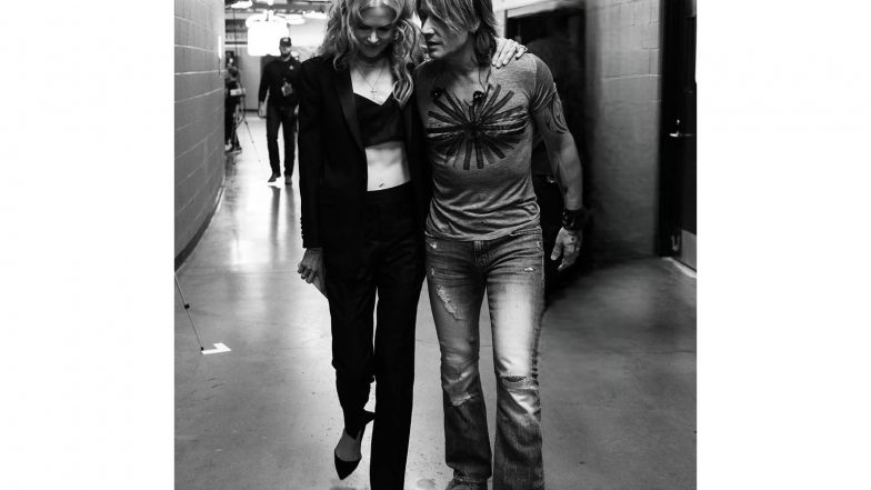 Entertainment News | Nicole Kidman, Keith Urban Finalise Their Divorce; Waive Child, Spousal Support