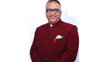 Business News | JGU VC Dr Raj Kumar Awarded S.R. Bhansali National Award for Excellence in Law