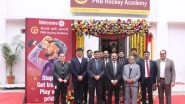 Sports News | PNB Inaugurates Revamped Hockey Academy in Delhi, Reinforcing Commitment to Sports Development
