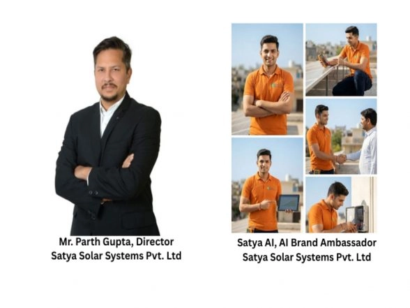 Business News | Satya Solar Adopted an Innovative Business Model to Disrupt Solar Retail Industry, Incubated by 3EA Global