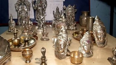 Business News | India's Rising Silver Dependence Could Become Strategic Vulnerability: GTRI