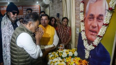 India News | BJP West Bengal Announces New State Office Bearers, Samik Bhattacharya Appointed President