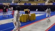 Sports News | FAI Confident of Asian C'ship Medals, Olympic Qualification as Odisha Hosts National Junior Fencing Championship