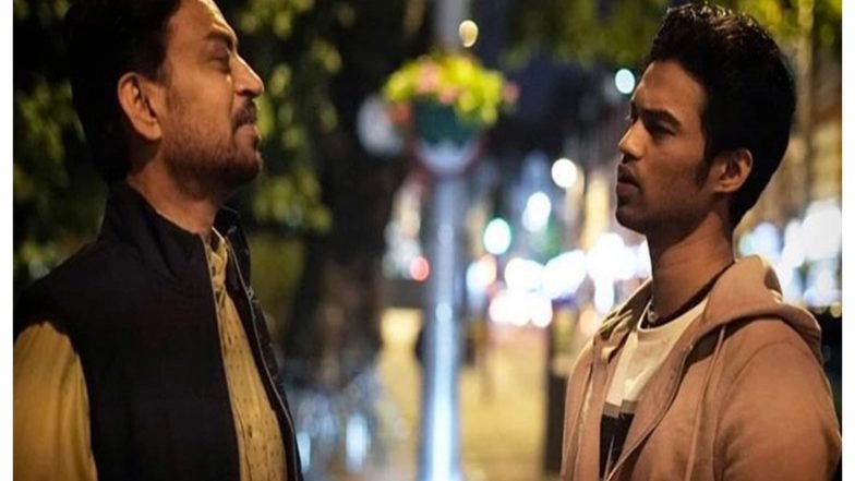 Entertainment News | Babil Khan Offers Heartfelt Tribute to Irrfan Khan on Birth Anniversary, with Rare Glimpses of His Late Father