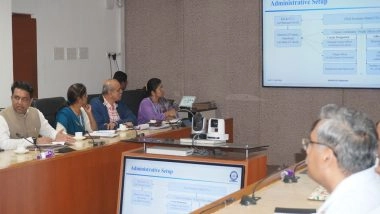 India News | Gujarat SLCCC Holds First Meeting to Review Census 2027 Preparations