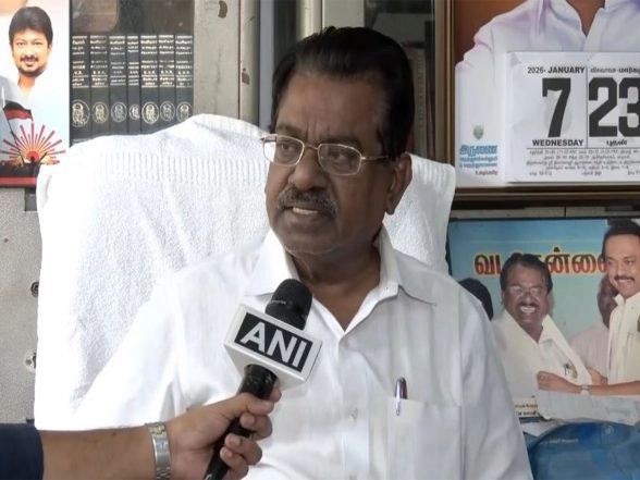India News | 'PMK Joined BJP as It Had No Other Option': DMK's TKS Elangovan