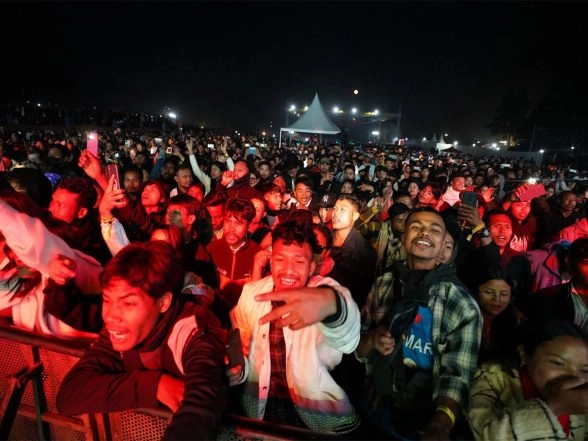 Business News | Concerts Drive Travel Choices, 62% of India's Gen Z Plans Music-led Trips in 2026: Airbnb Survey