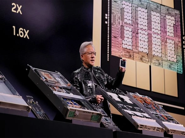 Business News | Nvidia Announces Full Production of Vera Rubin AI Platform with TSMC Chips
