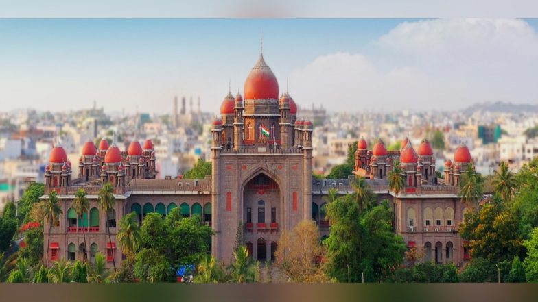India News | Telangana HC Suspends Central Administrative Tribunal Order Quashing Appointment of BrahMos DG
