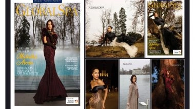 Business News | Malaika Arora Captures the Serene Beauty of Germany's Nature for GlobalSpa Magazine in Collaboration with German National Tourist Office India