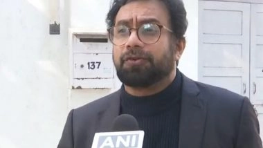 India News | CPM MP John Brittas Seeks EAM Jaishankar's Intervention During German Chancellor's Visit over Baby Ariha Shah Case