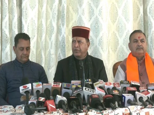 India News | Congress is Spreading Misinformation Against VB-G RAM G: Himachal BJP President Rajeev Bindal