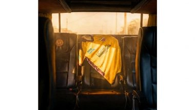 Sports News | UP Warriorz Unveil New Playing Jersey Inspired by Banarasi Heritage Ahead of WPL 2026