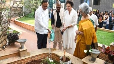 Business News | Amid Global Conflicts, the Harmony Foundation Launches the White Rose Campaign for Peace by Heidi Kuhn
