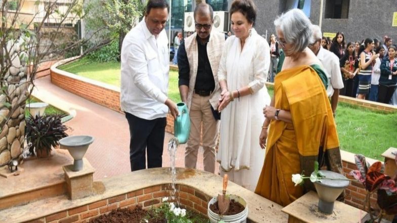 Business News | Amid Global Conflicts, the Harmony Foundation Launches the White Rose Campaign for Peace by Heidi Kuhn
