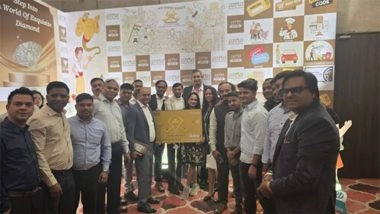 Business News | Eraaya Lifespaces Indian Flagship Subsidiary EbixCash Partners with Lotus India Pay to Launch Co-branded Legend Card