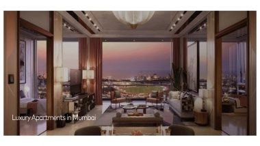 Business News | Why Luxury Apartments in Mumbai Are Redefining Urban Living in 2025