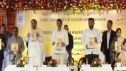 India News | Odisha Governor, Former VP Naidu, Attend 27th Foundation Day of Utkal University of Culture