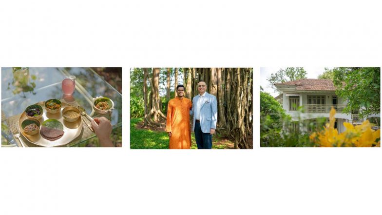 Business News | Experiential Luxury Meets an Intimate Journey of Restoration: The Postcard Ayurveda Retreat, Old Goa - A Sitaram Ayurveda Experience