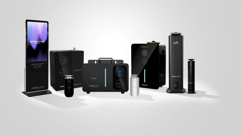 Business News | Transform Your Spaces with Aroma Sphere- The Future of Luxury Scenting