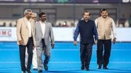 Sports News | Jharkhand CM Hemant Soren, Other Dignitaries to Grace Women's Hockey India League Final