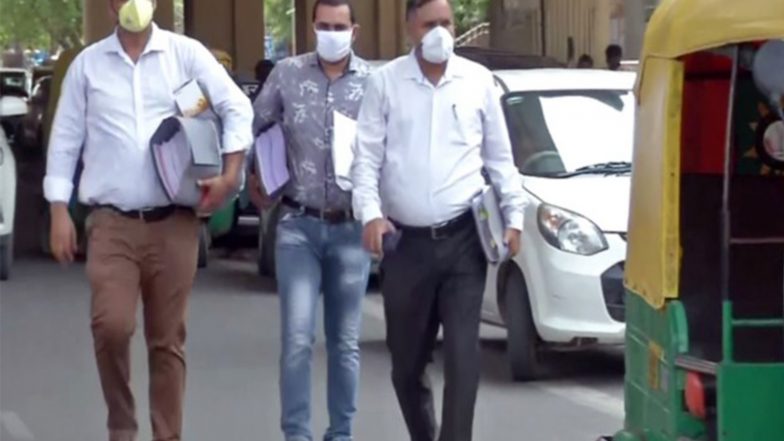 India News | Delhi: Court Issues Order for Release of Shifa Ur Rehman, Meeran, Saleem Khan, Gulfisha from Jail