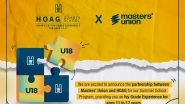 Business News | Masters' Union Partners with HOAG to Launch Experiential Summer School for Students Aged 11-17