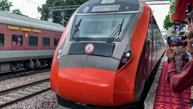 India News | Railways to Continue Services of SMVT Bengaluru-Bidar Special Trains for Additional 34 Trips