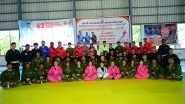 Business News | BJOI Conducts India's Largest International Brazilian Jiu-Jitsu Seminar & Belt Examination